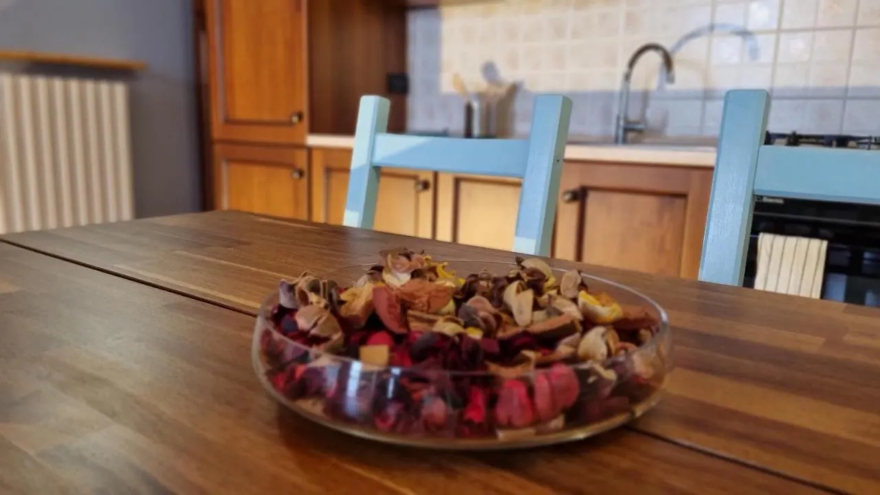 Apartmán Casa Chiara A Valeggio Sul Mincio Itálie