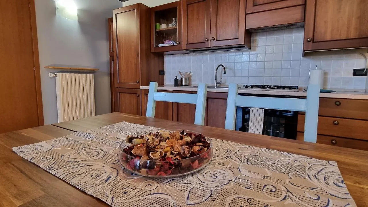 Apartmán Casa Chiara A Valeggio Sul Mincio