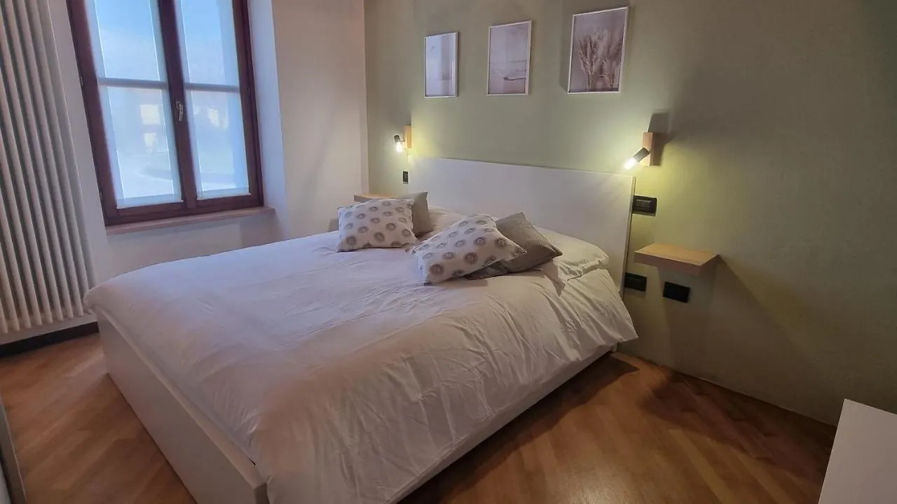 Apartmán Casa Chiara A Valeggio Sul Mincio