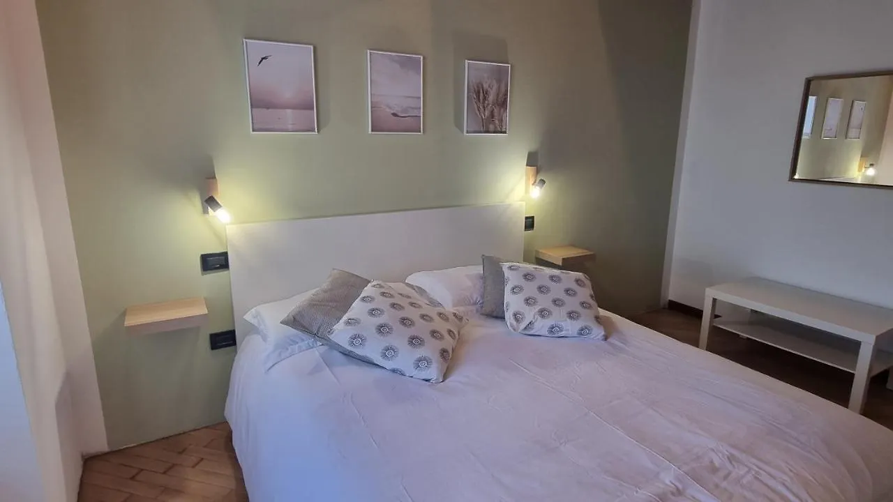 Apartmán Casa Chiara A Valeggio Sul Mincio