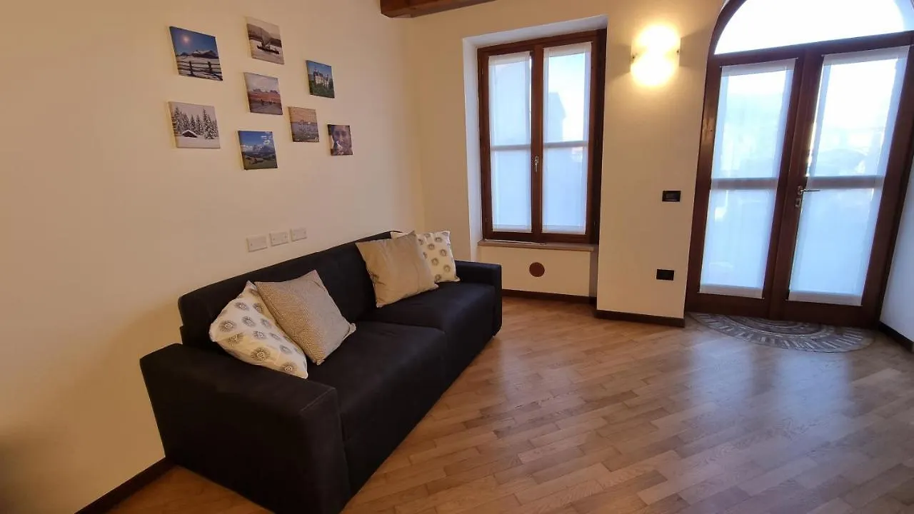 Apartmán Casa Chiara A Valeggio Sul Mincio