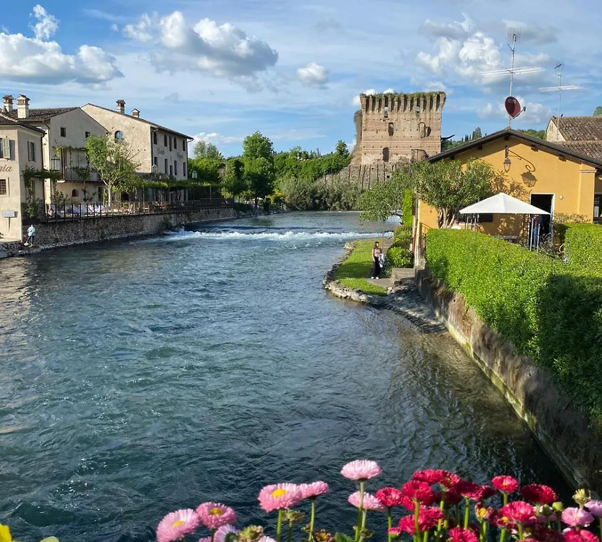 Apartmán Casa Chiara A Valeggio Sul Mincio