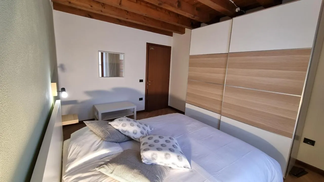 Casa Chiara A Valeggio Sul Mincio Apartment
