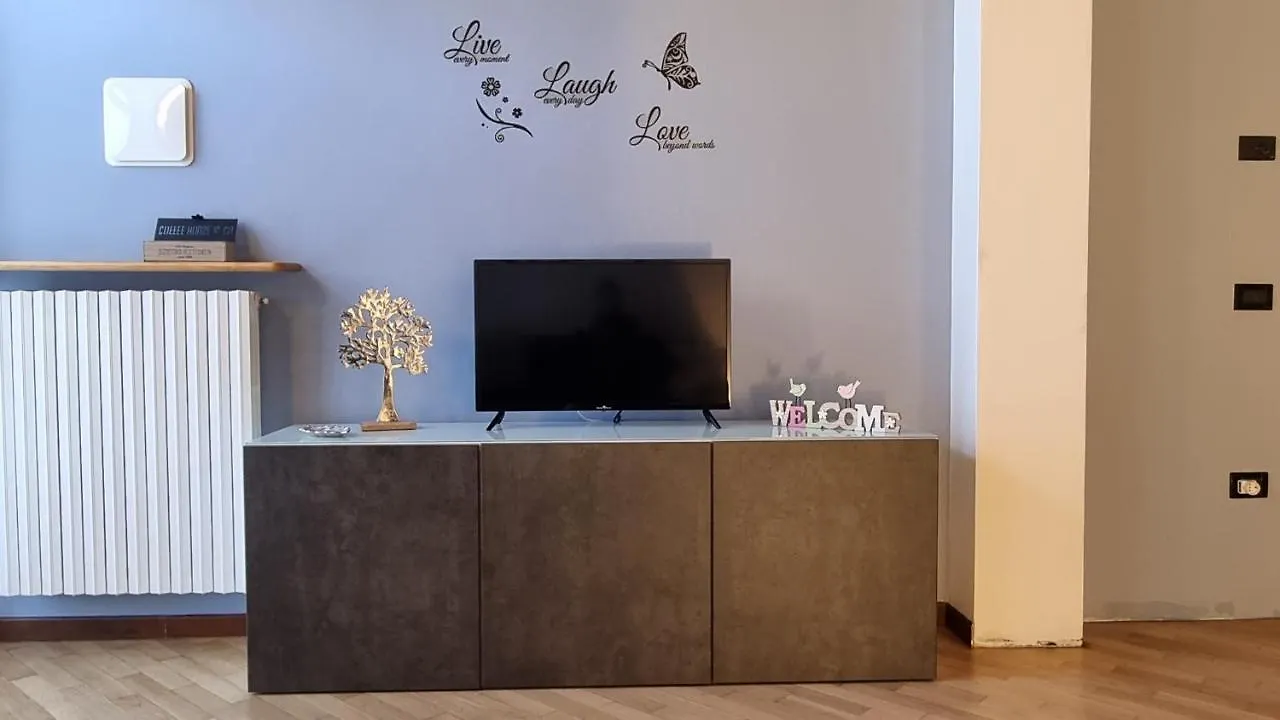Casa Chiara A Valeggio Sul Mincio Apartment