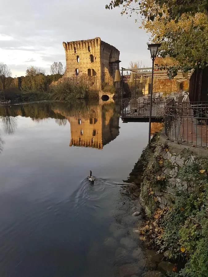 Casa Chiara A Valeggio Sul Mincio Apartment Italy